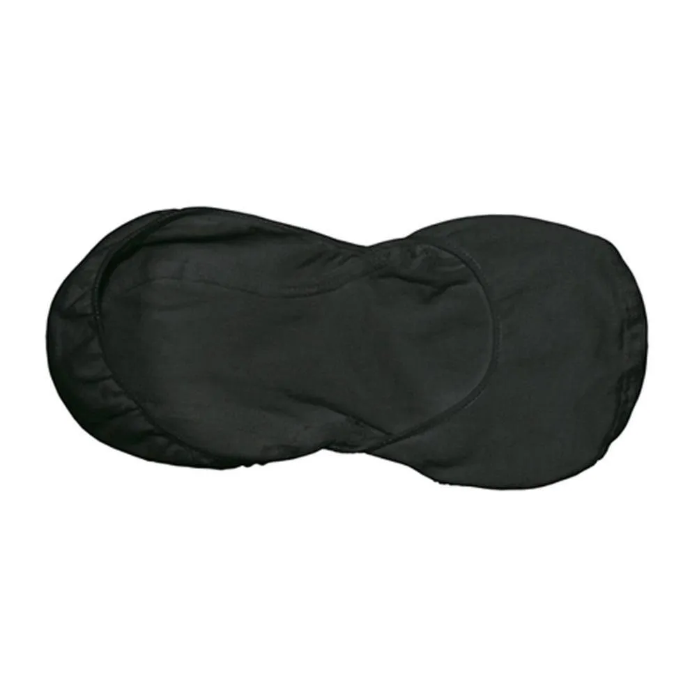 SAPATILHA ACOLCHOADA INVISÍVEL - PRETO T/33-34 3536