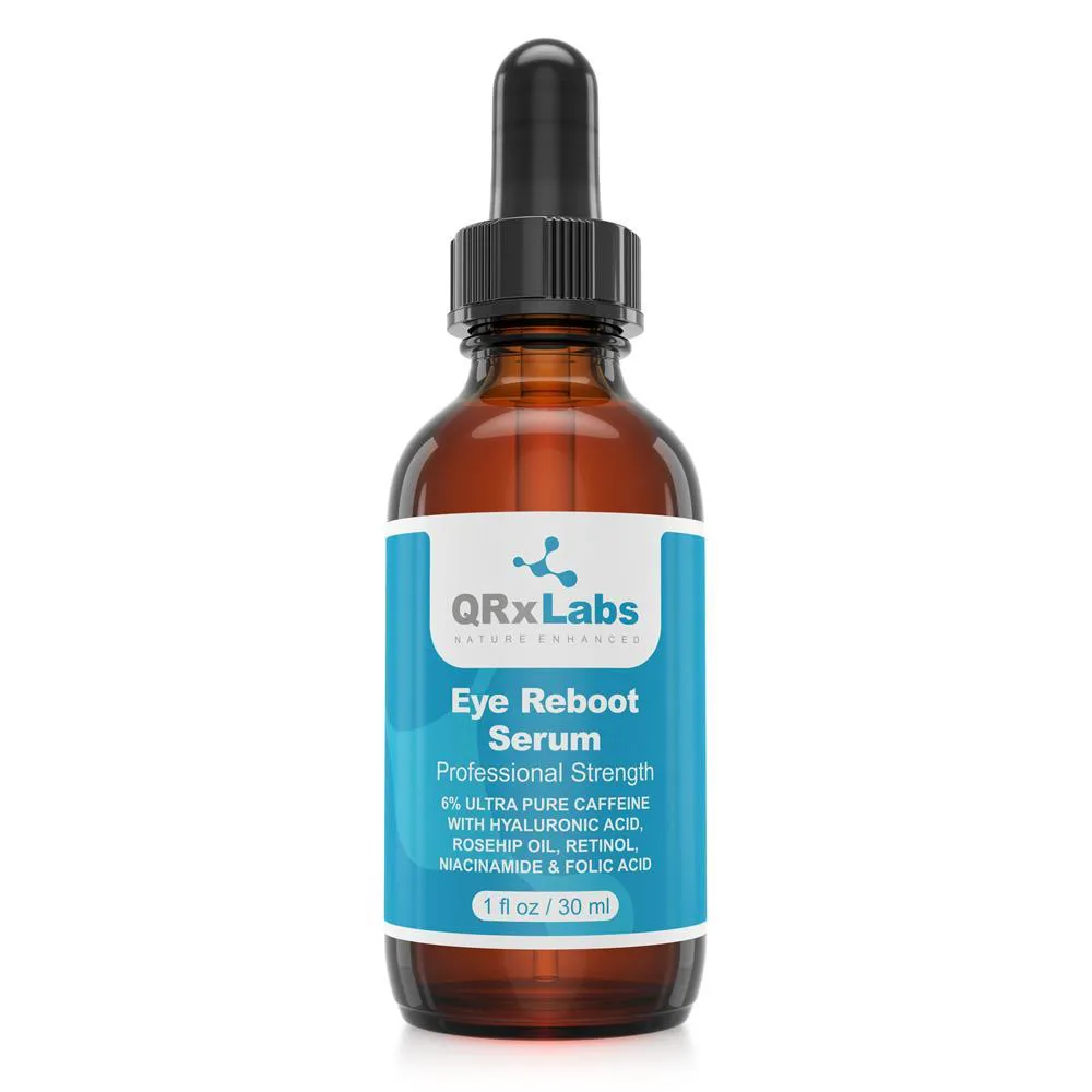 QRXLABS SERUM ANTI-IDADE PARA ÁREA DOS OLHOS 30ML