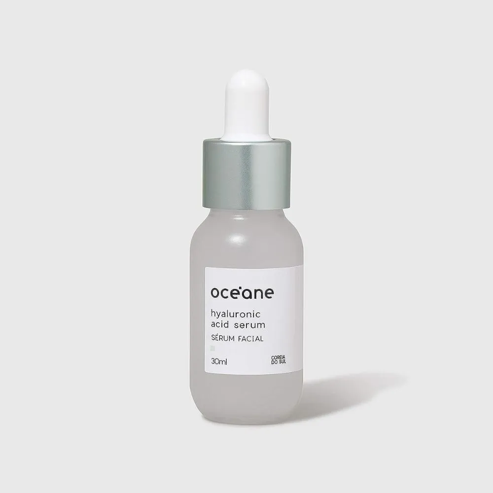 OCéANE LARISSA MANOELA SéRUM FACIAL COM ÁCIDO HIALURôNICO 30ML