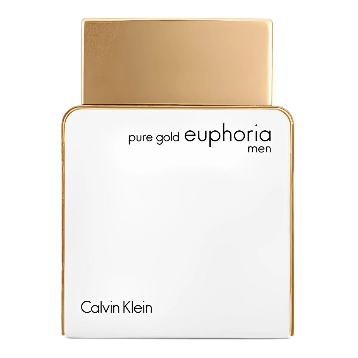 CALVIN KLEIN MEN PURE GOLD EAU DE PARFUM - PERFUME MASCULINO 100ML