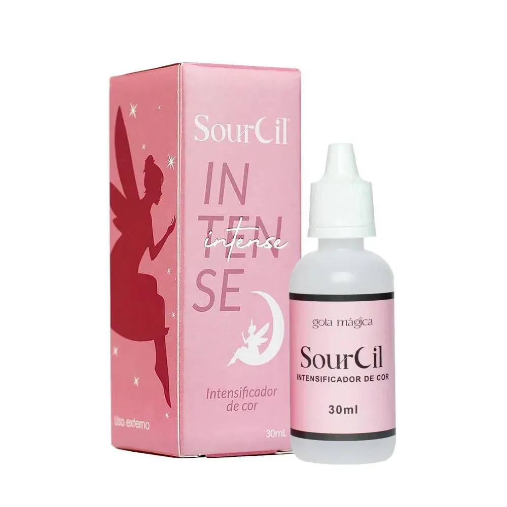 GEL REMOVEDOR DE HENNA DE SOBRANCELHA DESIGN PROFISSIONAL SOURCIL 30ML