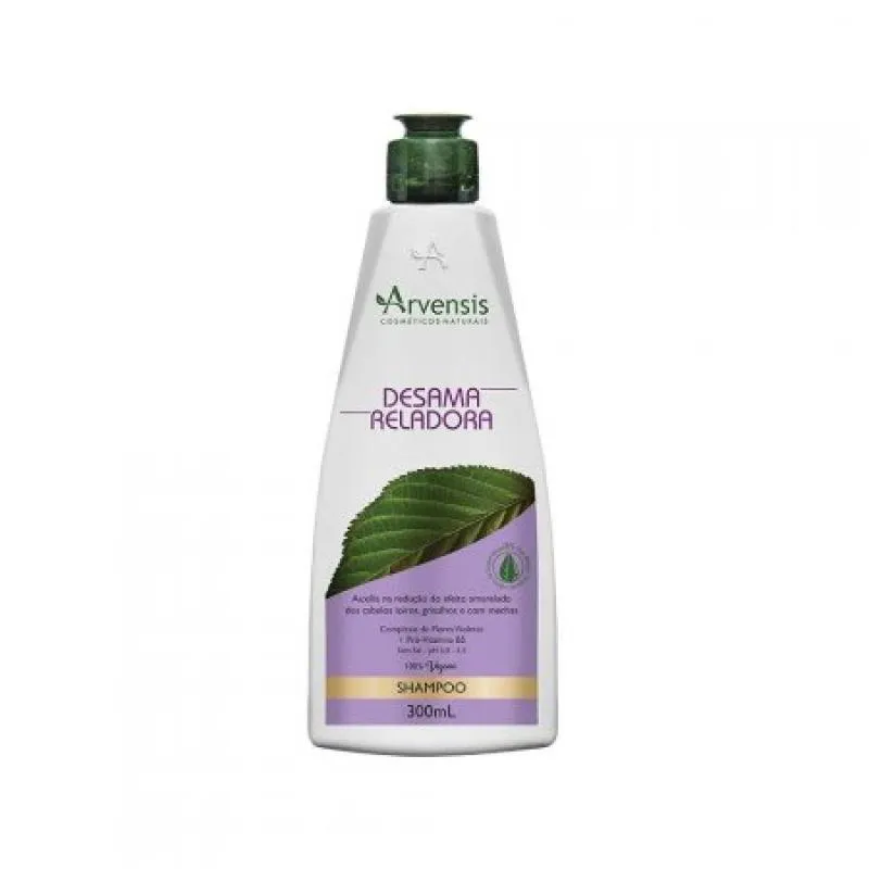 SHAMPOO DESAMARELADOR 300ML - ARVENSIS