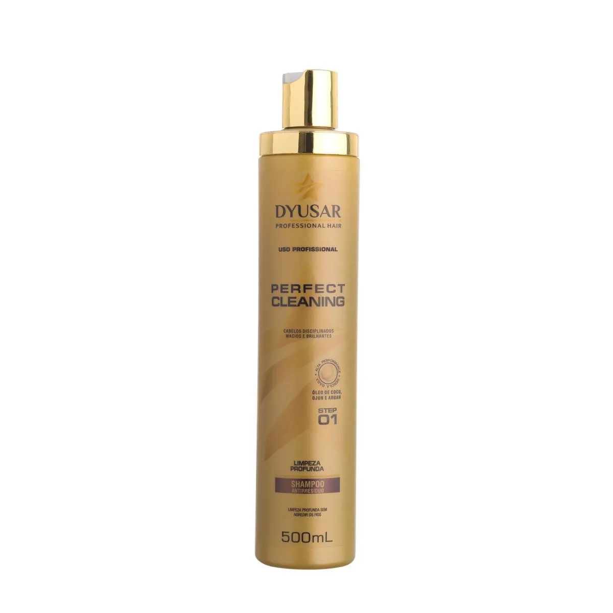 SHAMPOO ANTI RESíDUO  DYUSAR  500 ML
