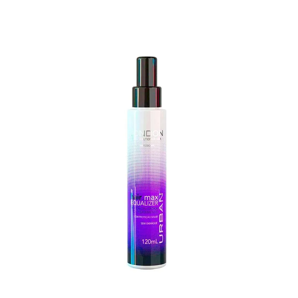LONDON COSMéTICOS HAIR MAX EQUALIZER - POTENCIALIZADOR DE TRATAMENTO 120ML