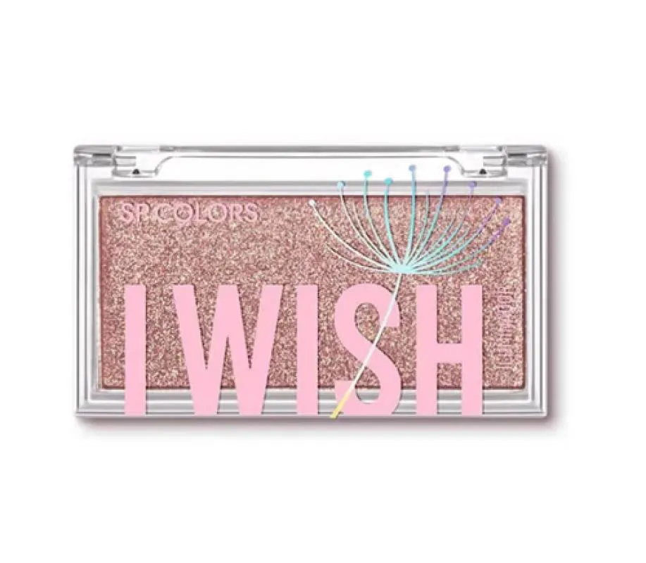 PALETA DE ILUMINADOR I WISH | SP COLORS COR 3