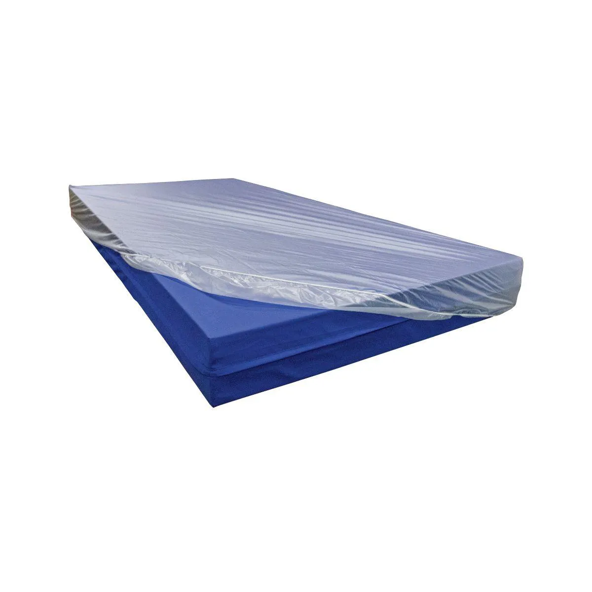 Protetor para Colchão Impermeavél com Elástico Longevitech Solteiro 1 unidade