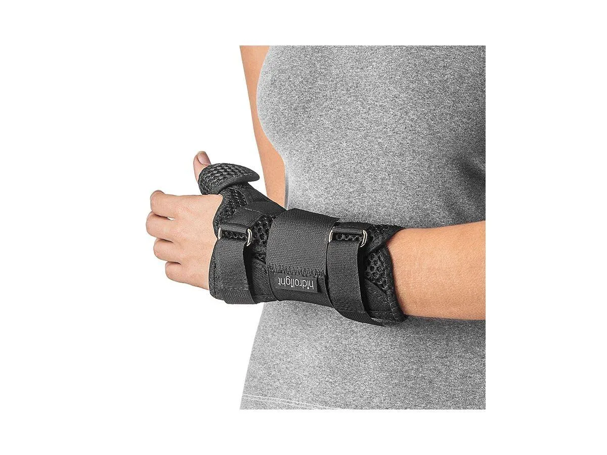 ÓRTESE COMFORT AIR COM POLEGAR - HIDROLIGHT P