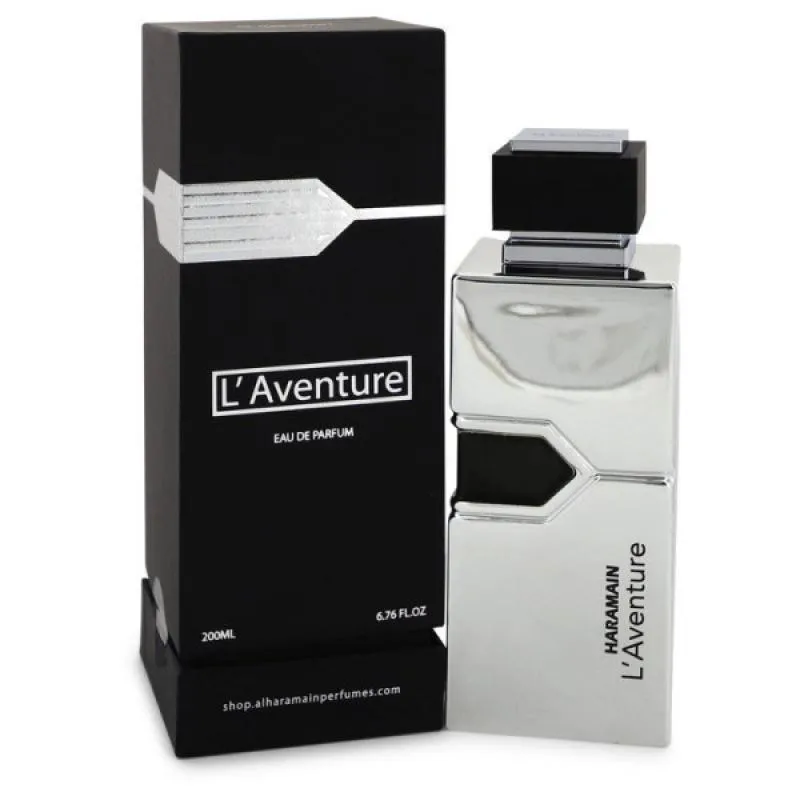 L'Aventure Al Haramain Eau de Parfum 200ml - Perfume Feminino