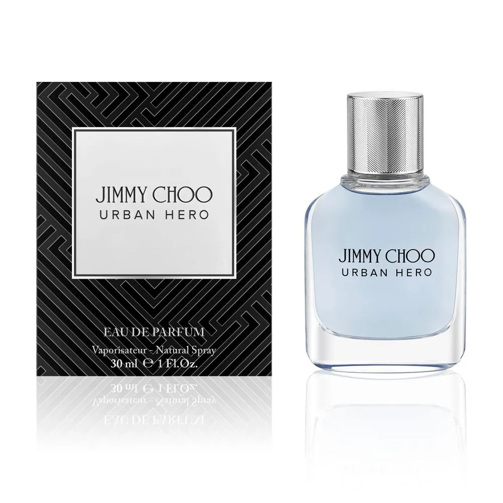 Urban Hero Jimmy Choo Eau de Parufm 30ml - Perfume Masculino