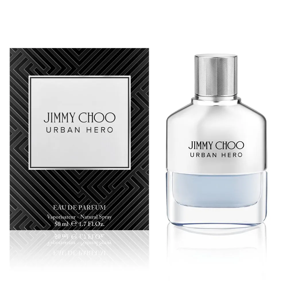 Urban Hero Jimmy Choo Eau de Parfum 50ml - Perfume Masculino