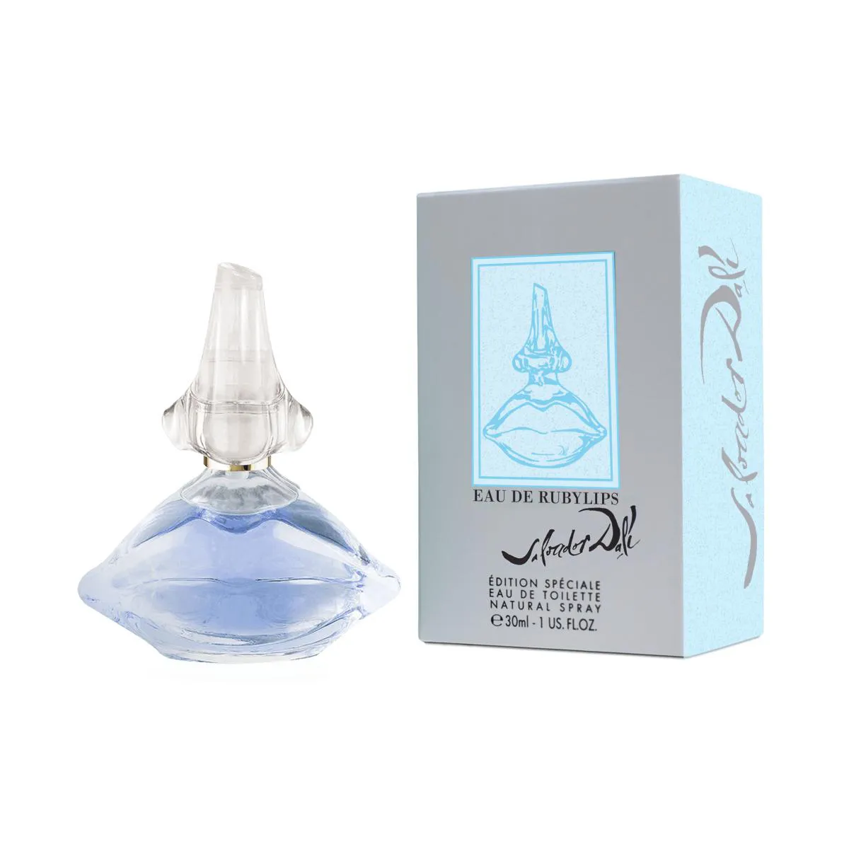 Ruby Lips Salvador Dalí Eau de Toilette 30ml - Perfume Feminino