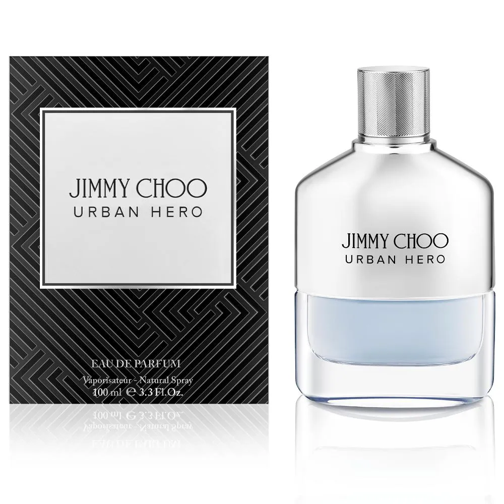 Urban Hero Jimmy Choo Eau de Parfum 100ml - Perfume Masculino