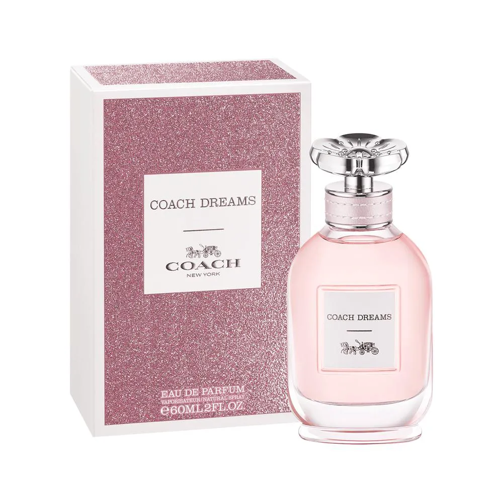 PERFUME COACH DREAMS EDP FEMININO 60ml