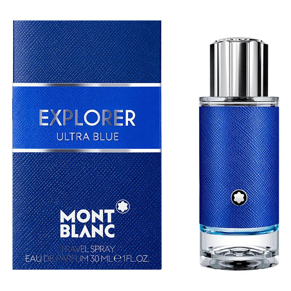 Explorer Montblanc Eau de Parfum 30ml - Perfume Masculino