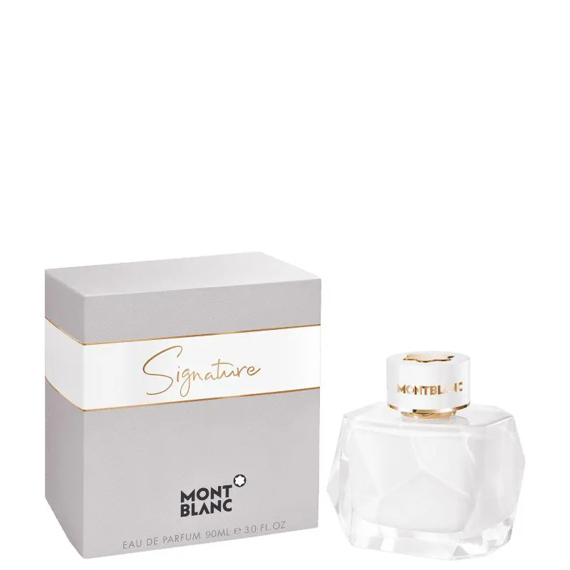 Signature Montblanc Eau de Parfum 90ml - Perfume Feminino