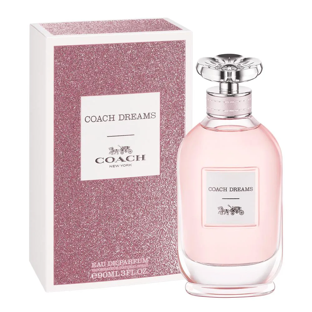 PERFUME COACH DREAMS EDP FEMININO 90ml