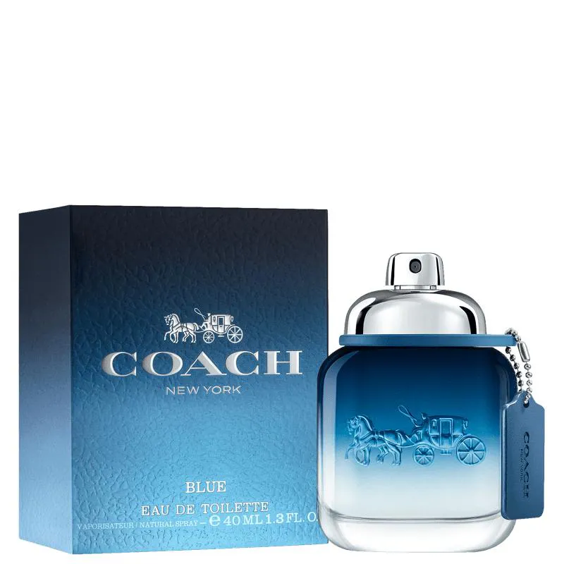 PERFUME COACH MAN BLUE MASCULINO 40ml