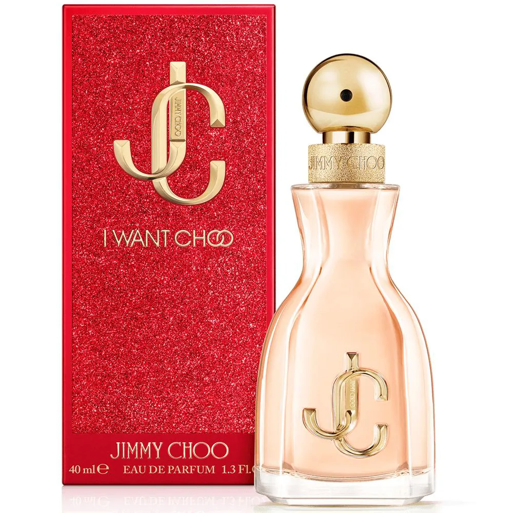 I Want Choo Jimmy Choo Eau de Parfum 100ml - Perfume Feminino