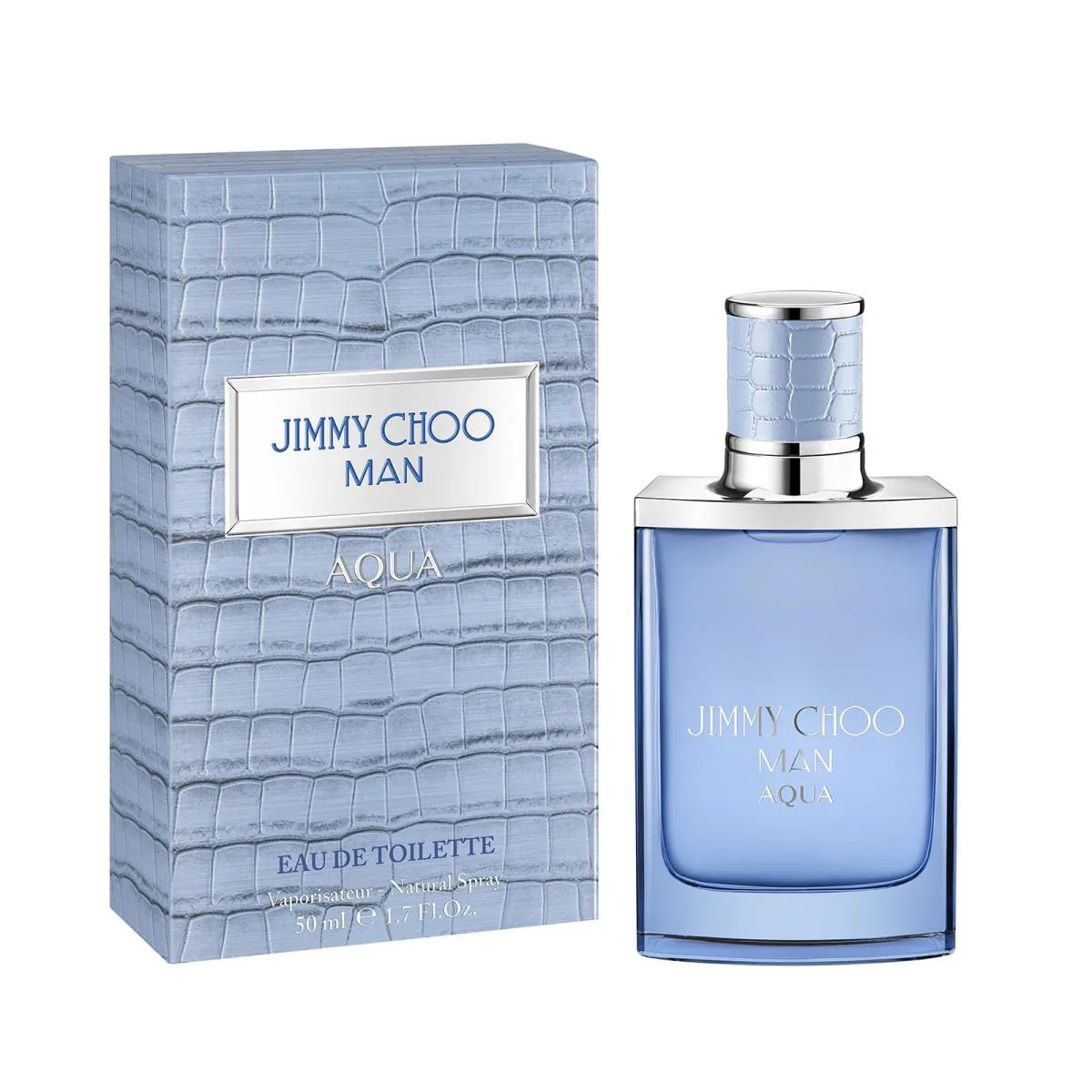 Aqua Jimmy Choo Eau de Toilette 50ml - Perfume Masculino