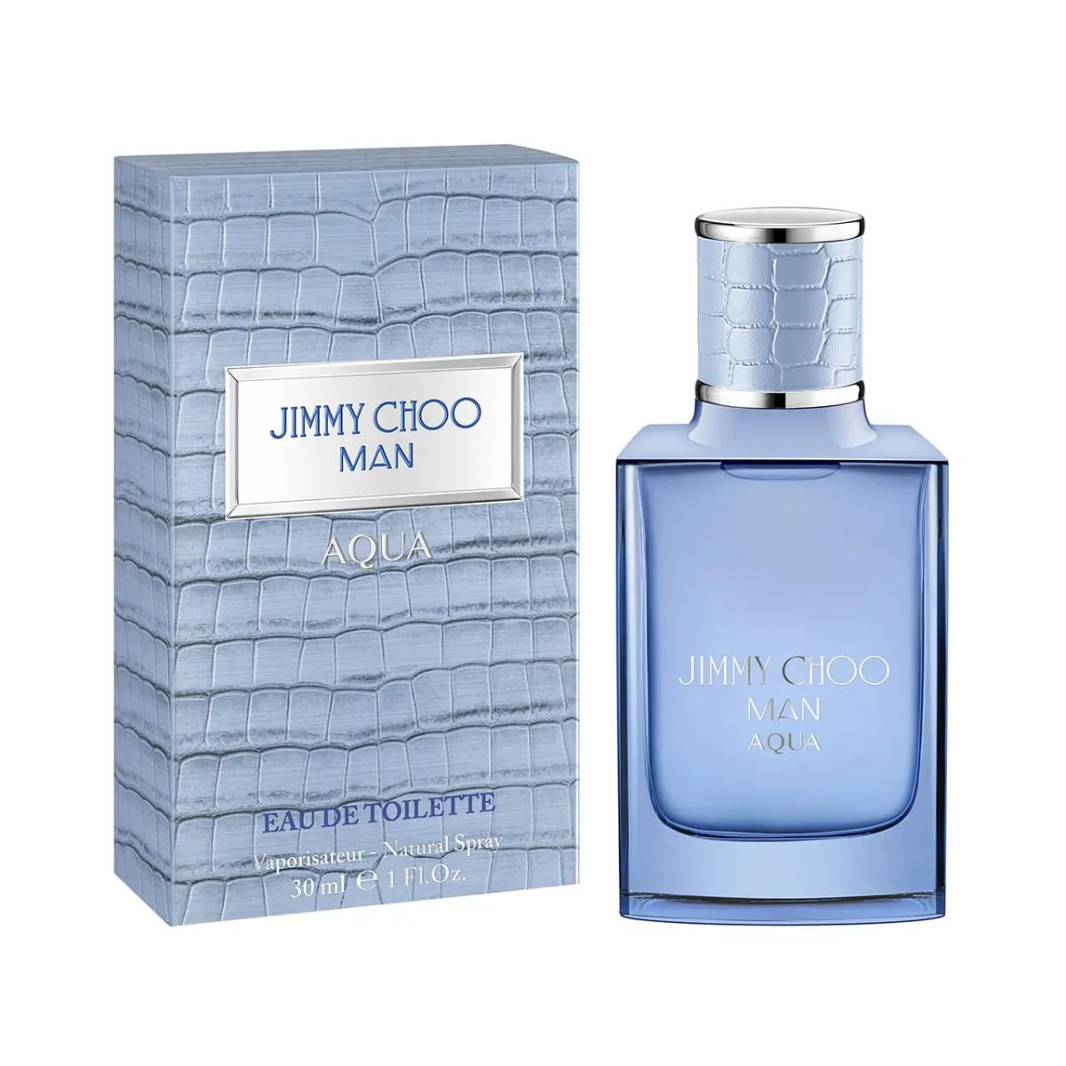 Aqua Jimmy Choo Eau de Toilette 30ml - Perfume Masculino