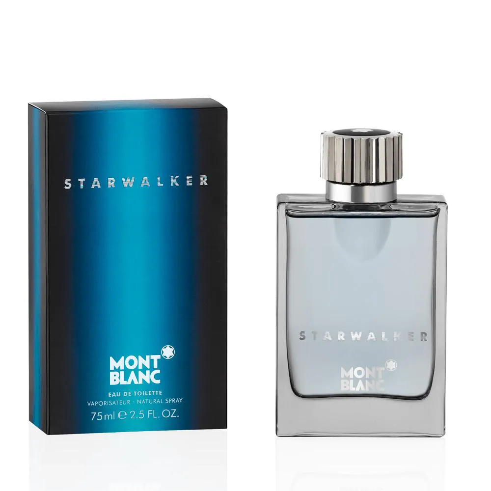 Starwalker Montblanc Eau de Toilette 75ml - Perfume Feminino