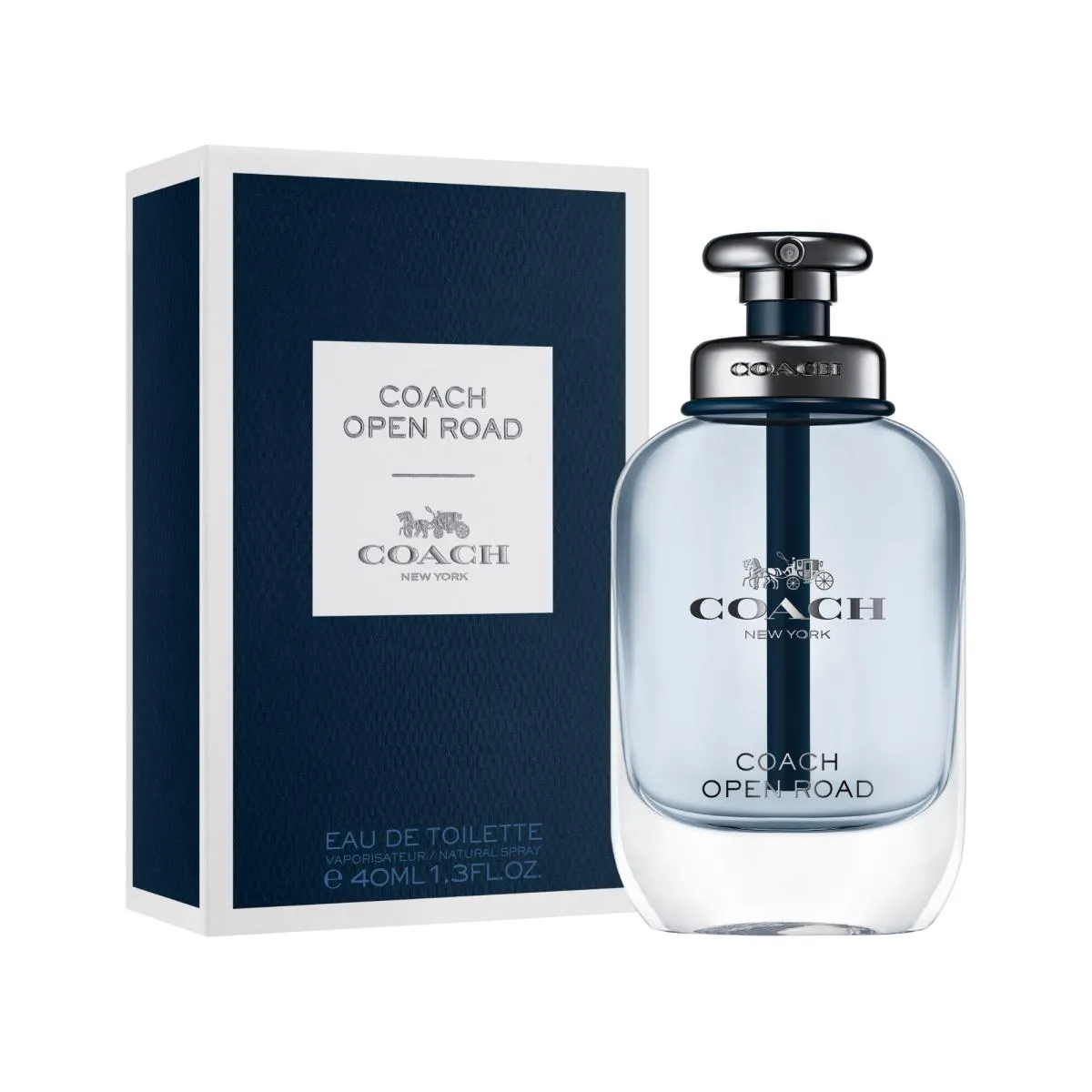 COACH OPEN ROAD EDT 40ml