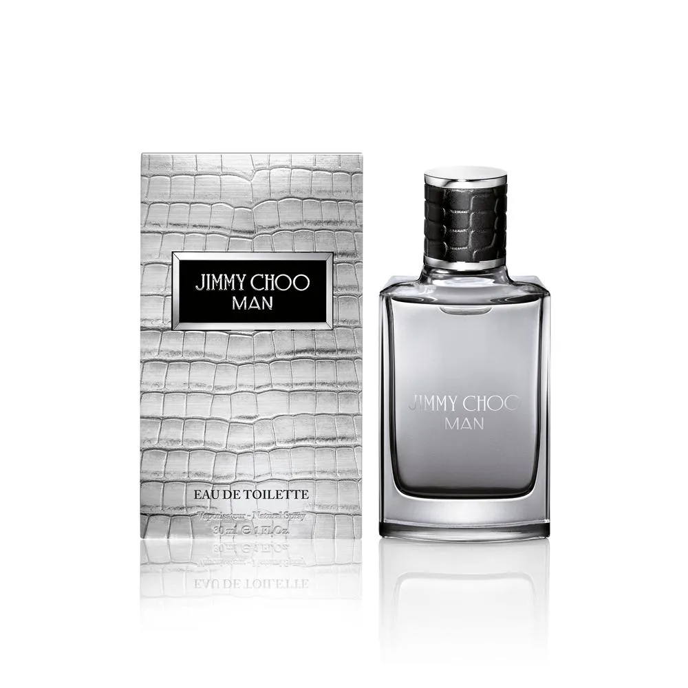 Jimmy Choo Man Eau de Toilette 30ml - Perfume Masculino