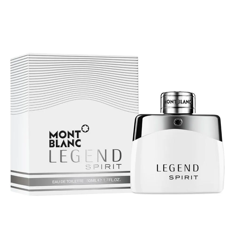 Legend Spirit Montblanc Eau de Toilette 50ml - Perfume Masculino