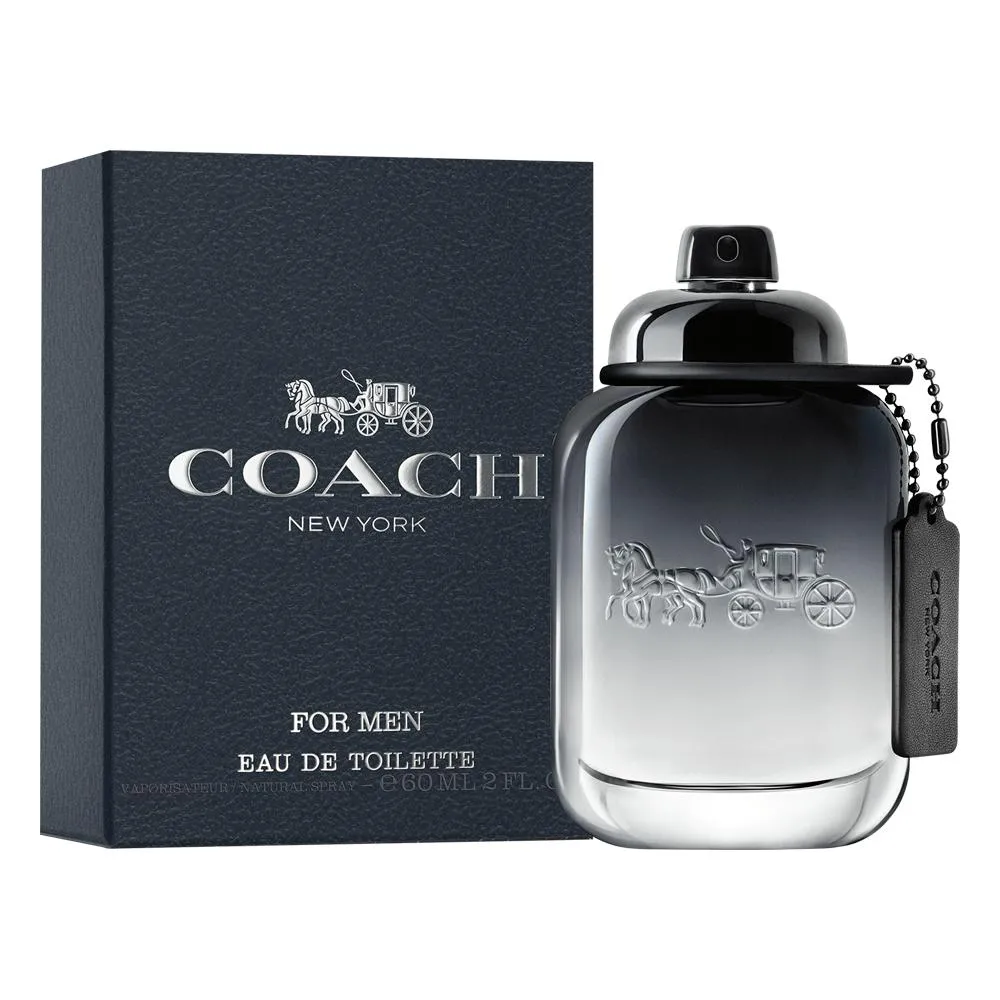 COACH FOR MEN EDT 60ml