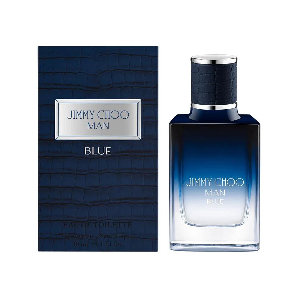 Blue Jimmy Choo Eau de Toilette 30ml - Perfume Masculino