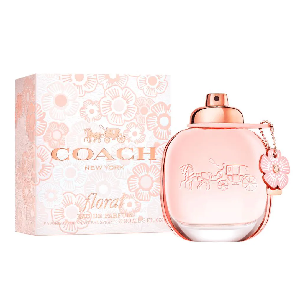 PERFUME COACH FLORAL EDP FEMININO 90ml