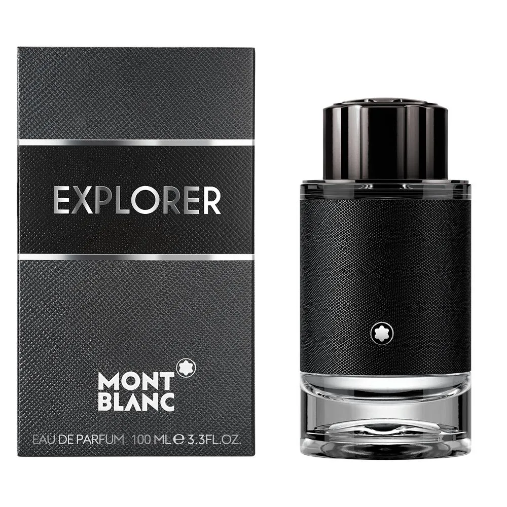Explorer Montblanc Eau de Parfum 100ml - Perfume Masculino