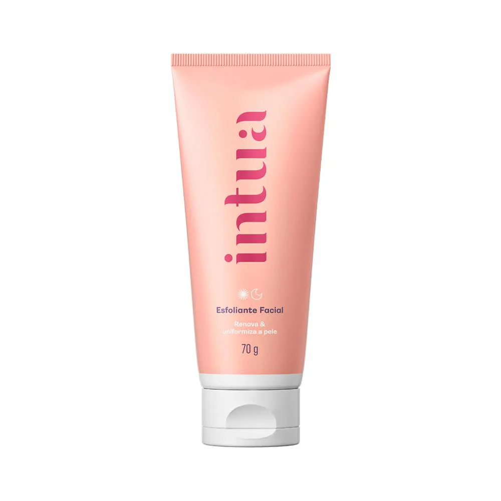 ESFOLIANTE FACIAL INTUA BEAUTY 70G