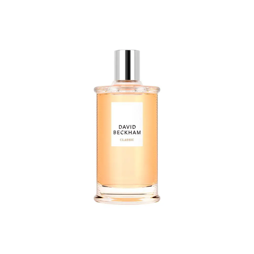 DAVID BECKHAM CLASSIC EDT PERFUME MASCULINO 100ML