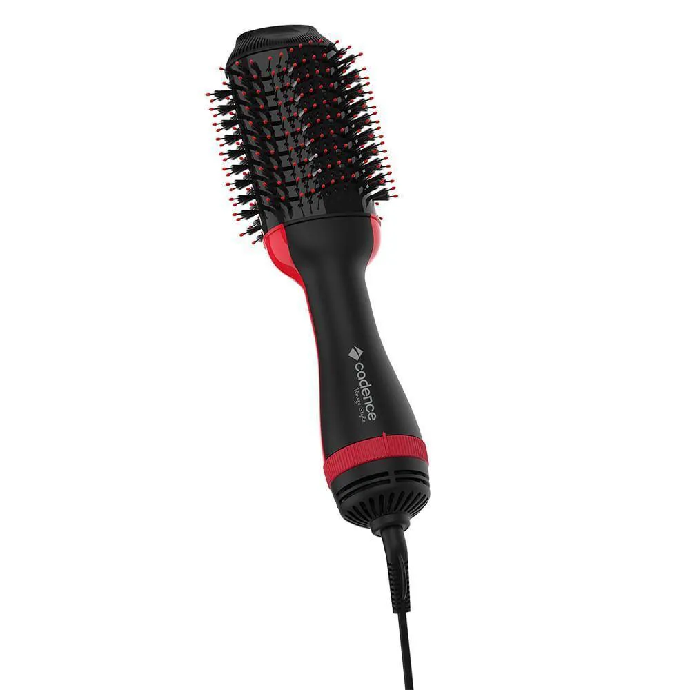 ESCOVA SECADORA CADENCE ROUGE STYLE 4 EM 1 127V