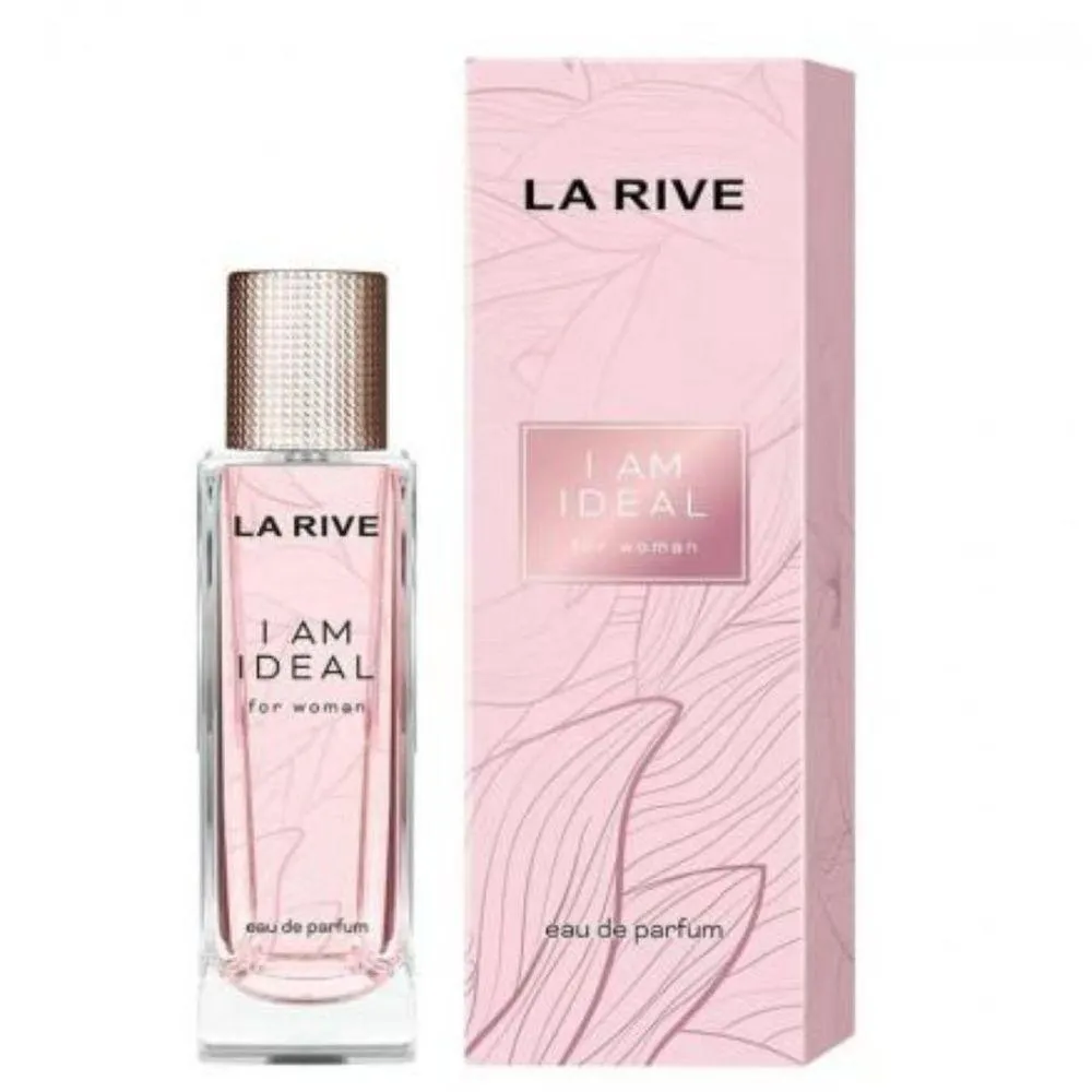 I Am Ideal La Rive Eau de Parfum 90ml - Perfume Feminino
