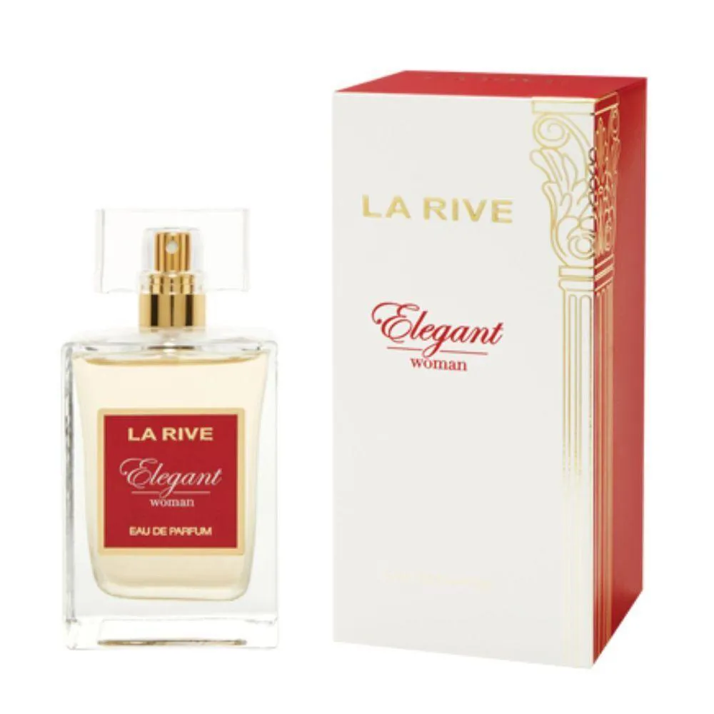 ELEGANT WOMAN LA RIVE FEMININO EAU DE PARFUM 100M