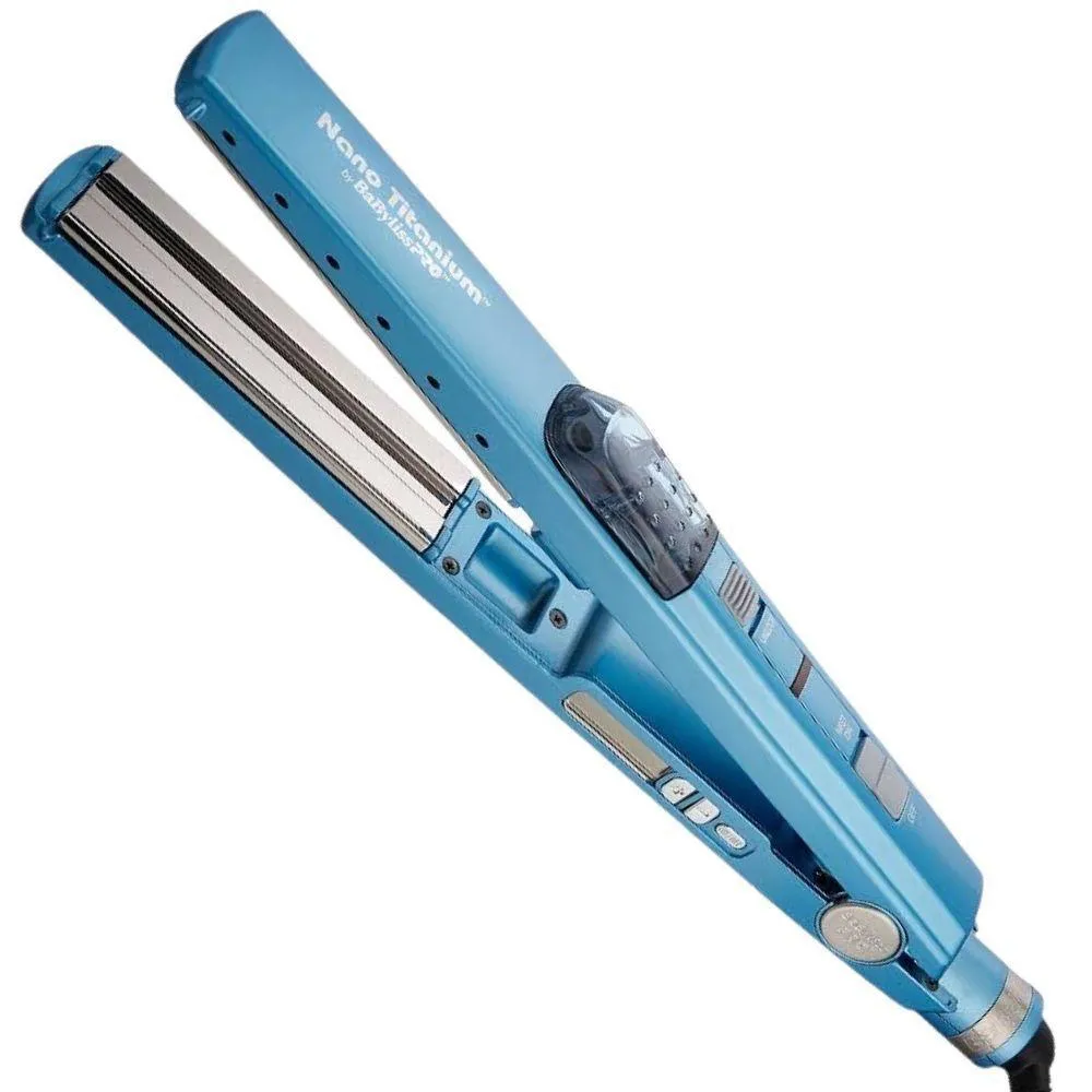 PRANCHA CHAPINHA BABYLISS PRO NéVOA ULTRASSôNIC 110V