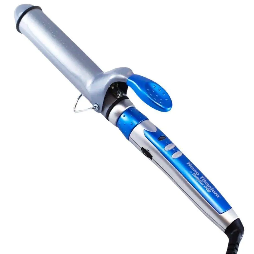 MODELADOR DE CACHOS BABYLISS PRO BARRIL 32MM - 110V