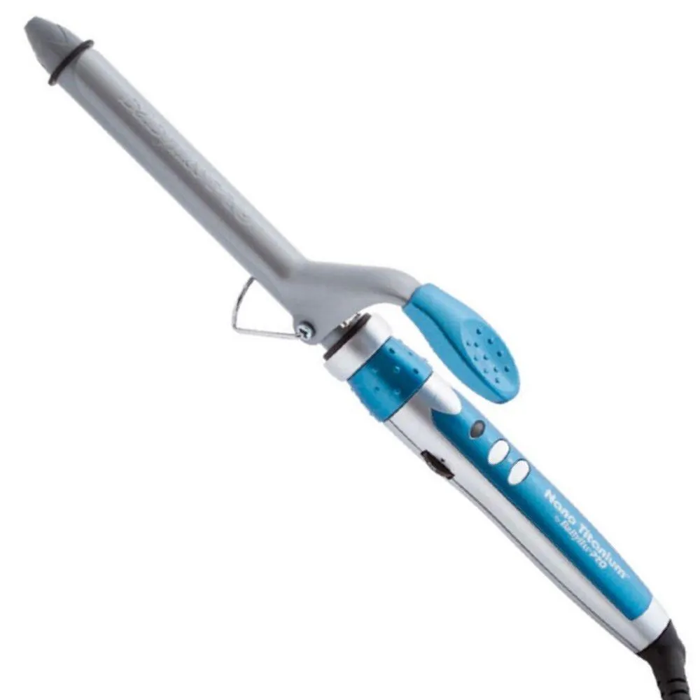 MODELADOR DE CACHOS BABYLISS PRO BARRIL 19MM - 110V