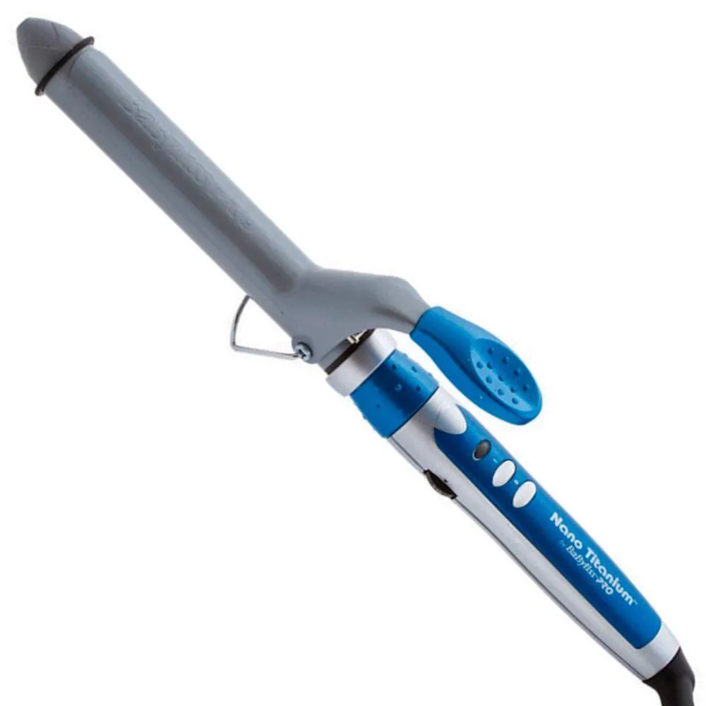 MODELADOR DE CACHOS BABYLISS PRO BARRIL 25MM - 110V