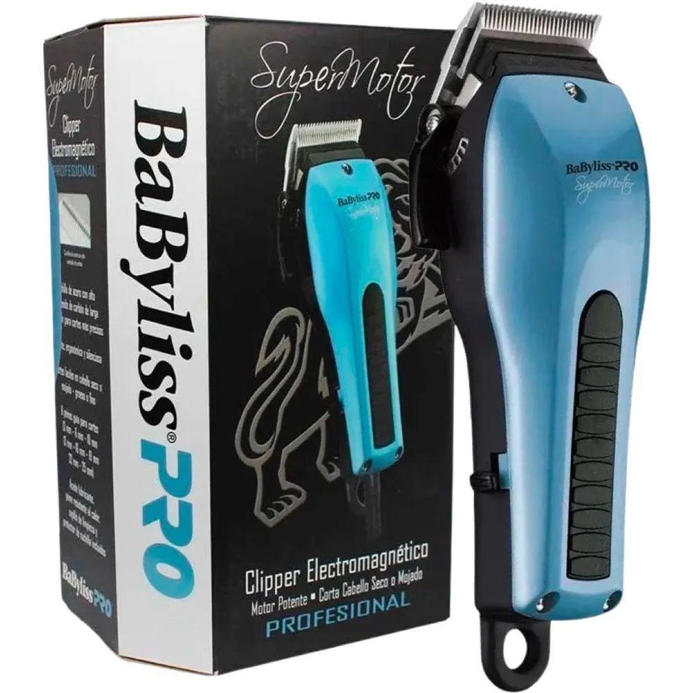 MáQUINA DE CORTE COM FIO BABYLISS PRO NANO TITANIUM 220V