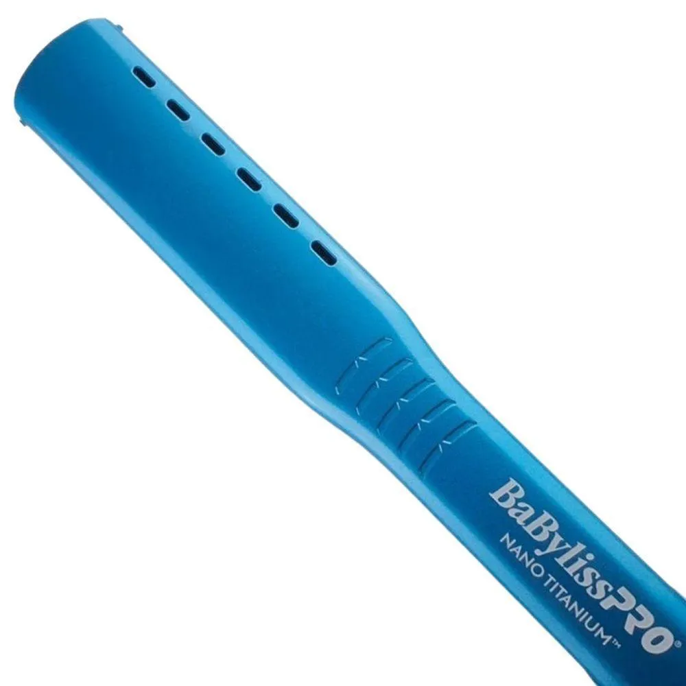 PRANCHA BABYLISS PRO NANO TITANIUM VENTED 1 1/2 38MM BIVOLT
