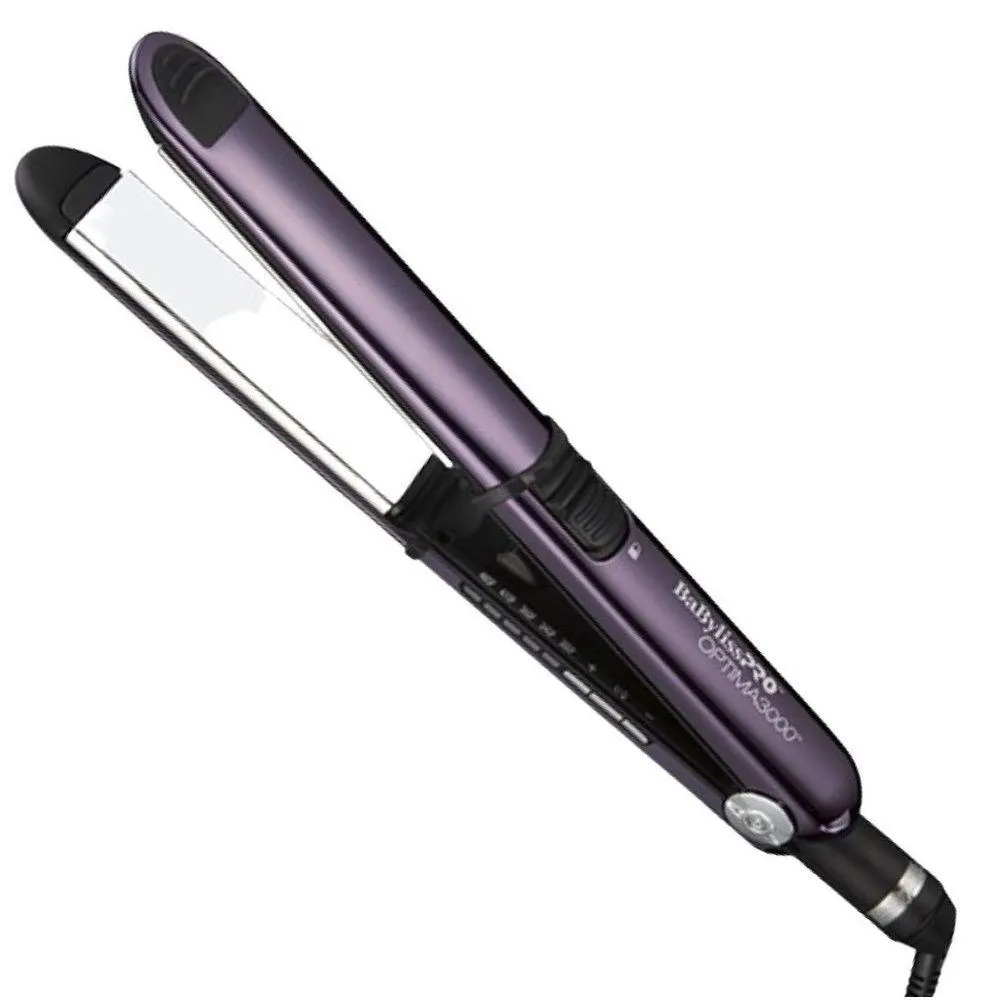 PRANCHA BABYLISS PRO OPTIMA 3000 PURPLE BIVOLT