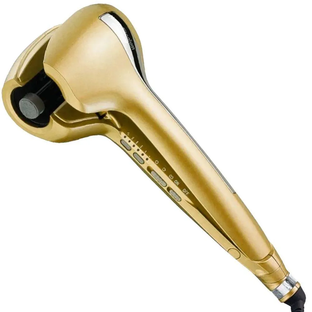 MODELADOR DE CACHOS MIRACURL GOLD BABYLISS PRO 3 EM 1 - 110V