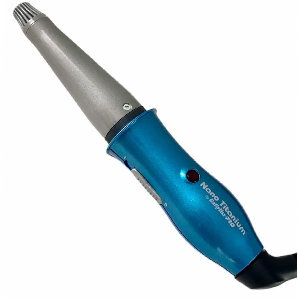 MINI CONE MODELADOR DE CACHOS BABYLISS PRO - BIVOLT