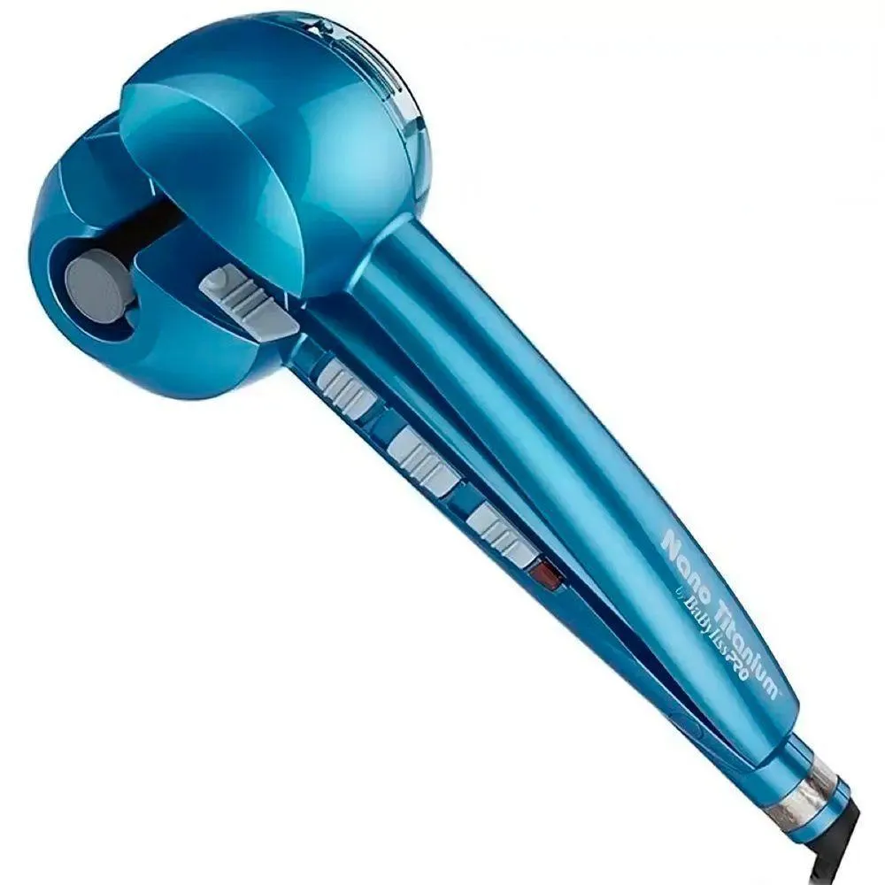 MODELADOR BABYLISS PRO MIRACURL VAPOR STEAM TECH - 110V