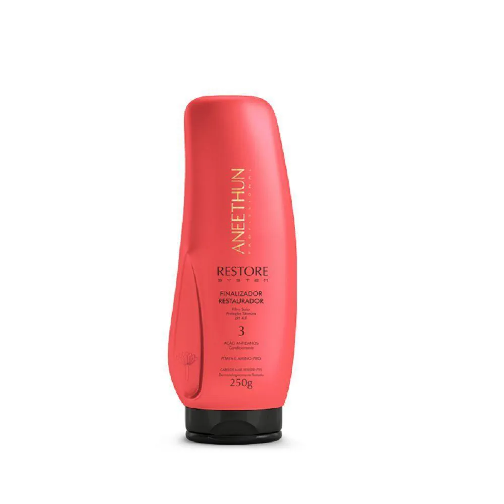 FINALIZADOR RESTAURADOR ANEETHUN RESTORE SYSTEM 250G