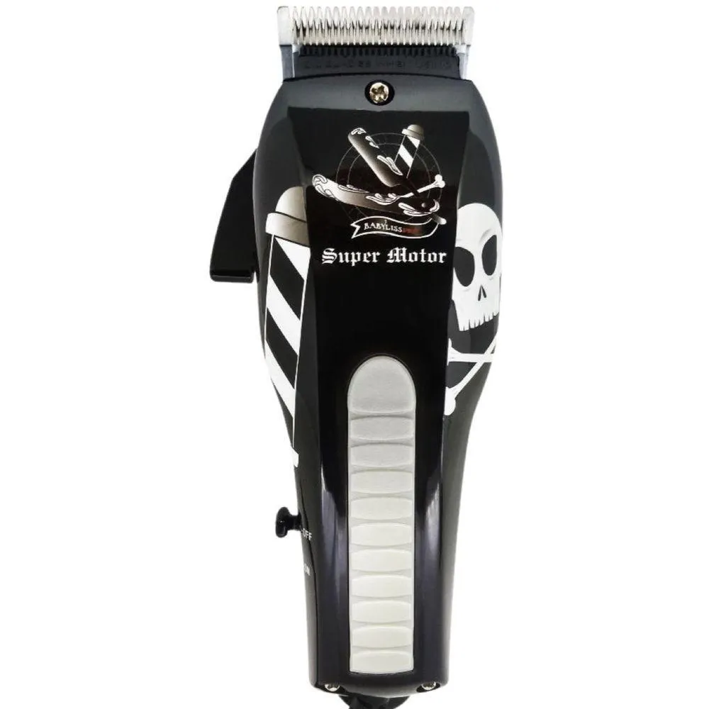 MáQUINA DE CORTE COM FIO BABYLISS PRO BARBER SUPER MOTOR 110V