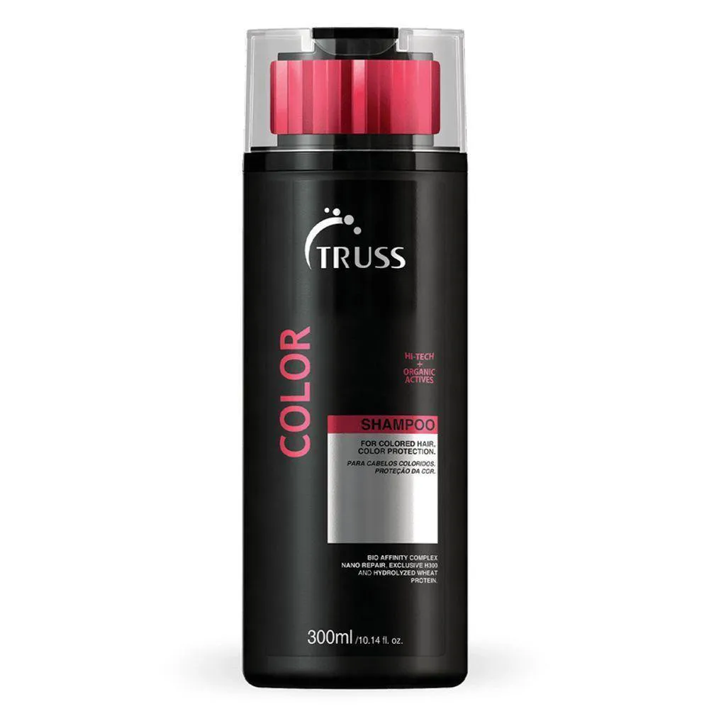 Shampoo Truss Color Proteção da Cor 300ml